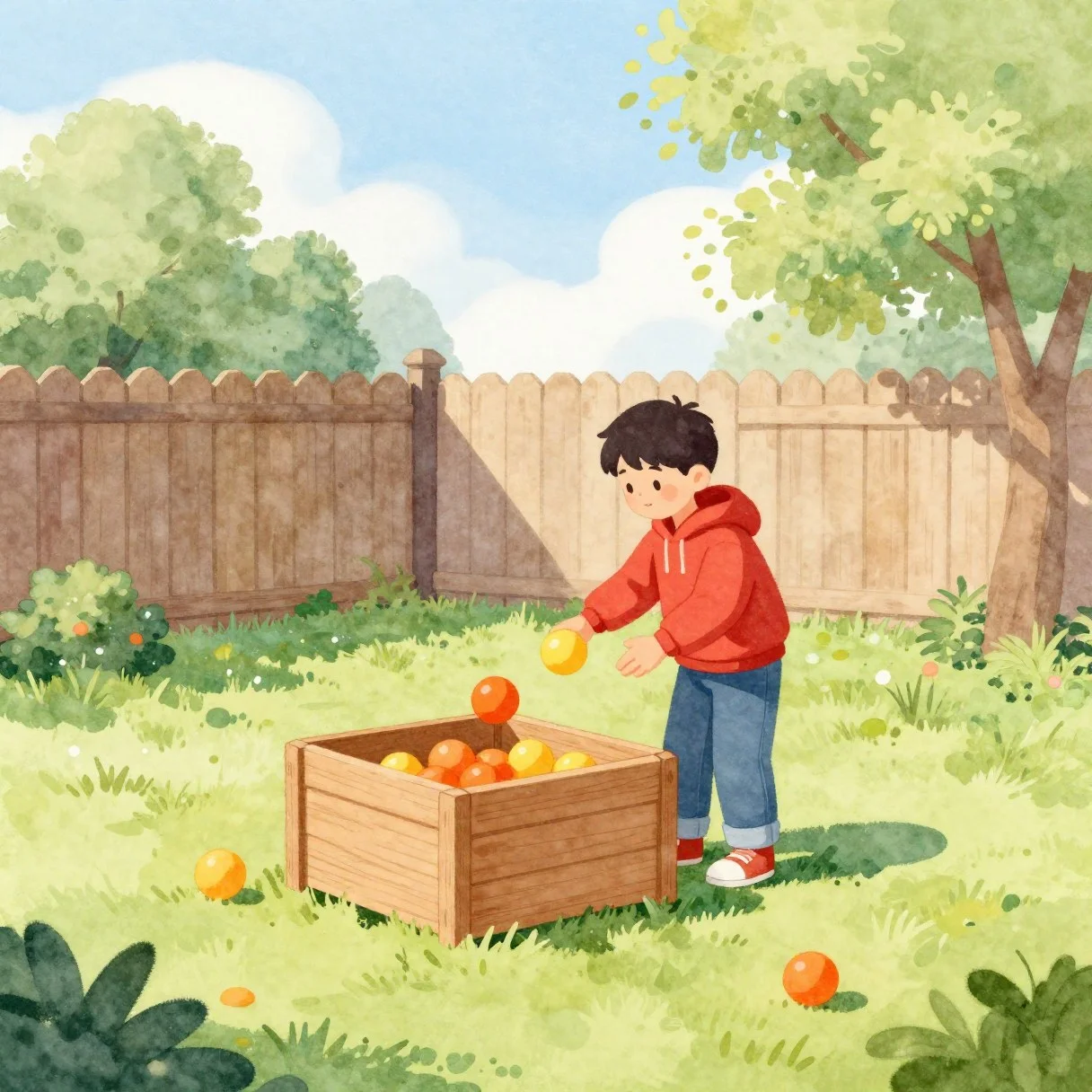 Picture from the lesson “Put Them Together!”