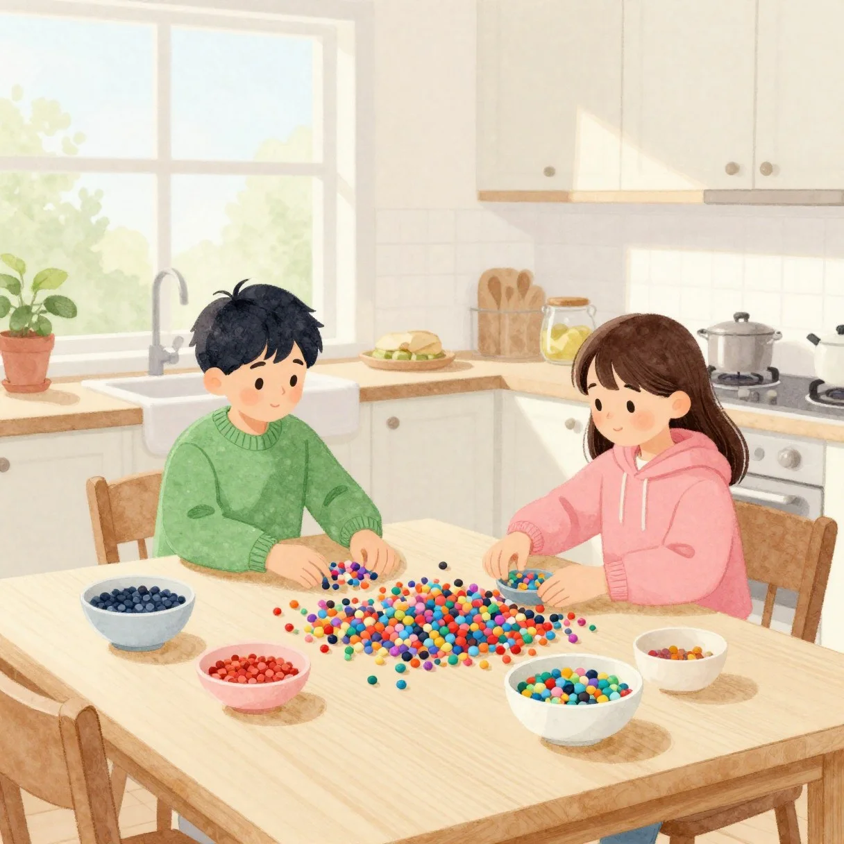 Picture from the lesson “Three-Digit Numbers”