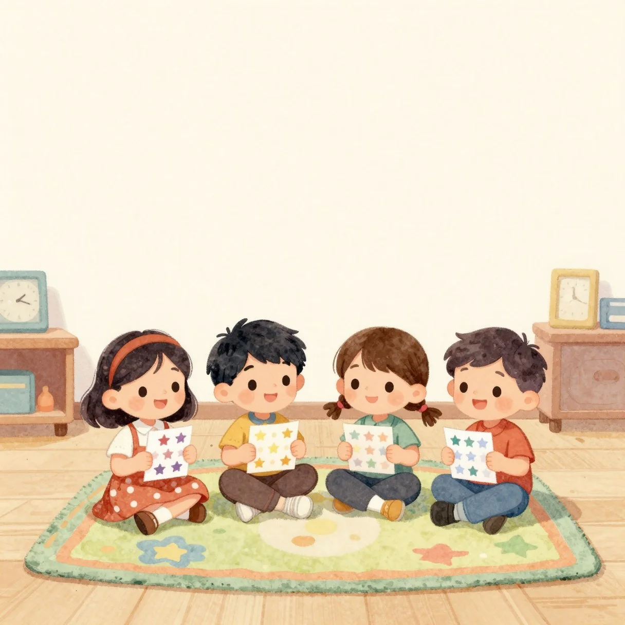 Picture from the lesson “Counting Equal Groups Fast”