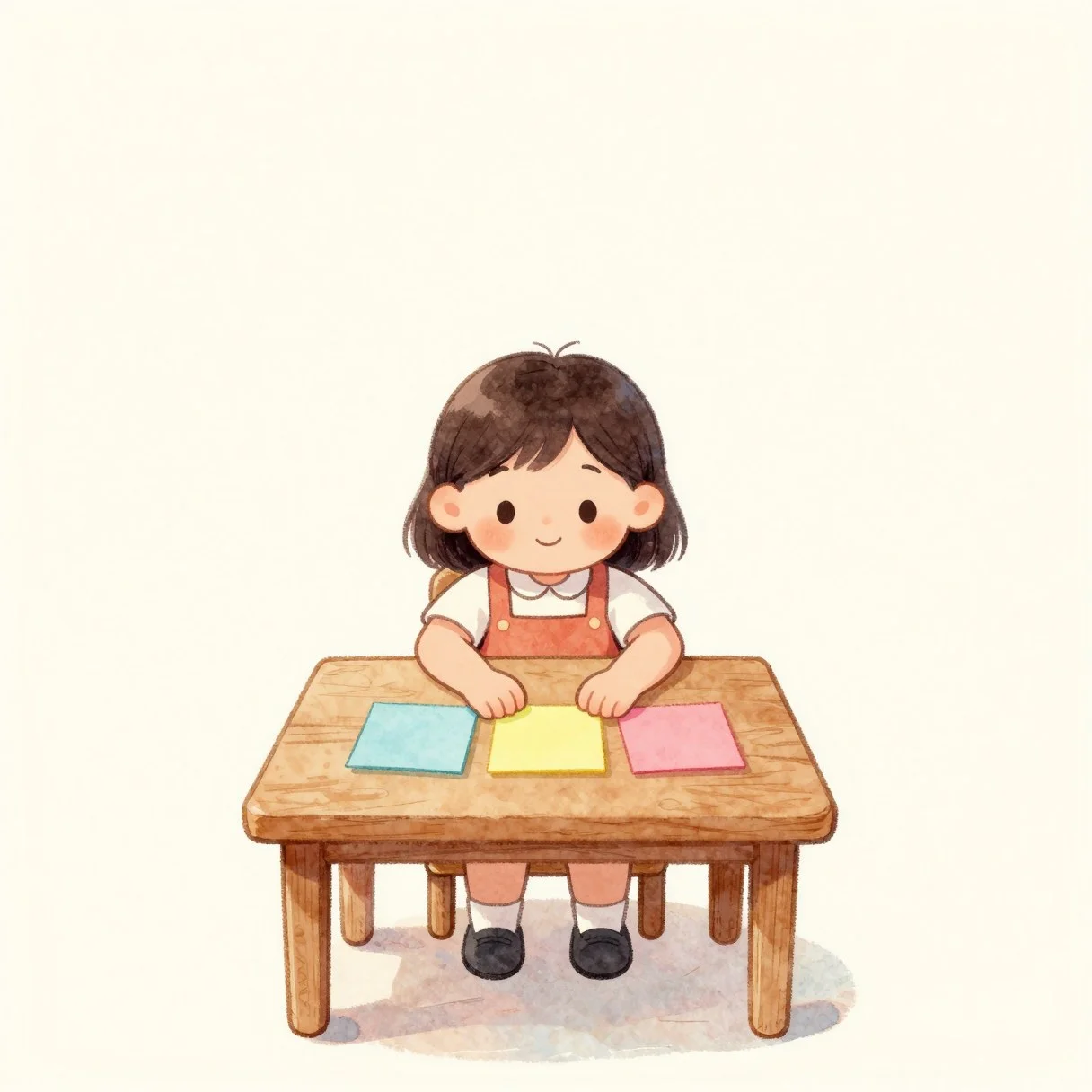 Picture from the lesson “Covering Shapes with Squares”