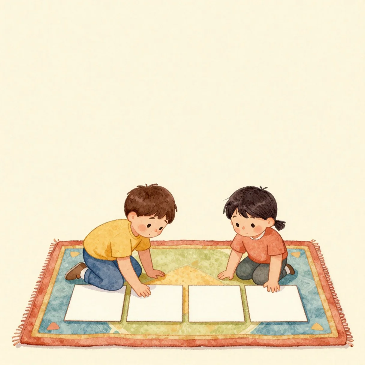 Picture from the lesson “Square Units”