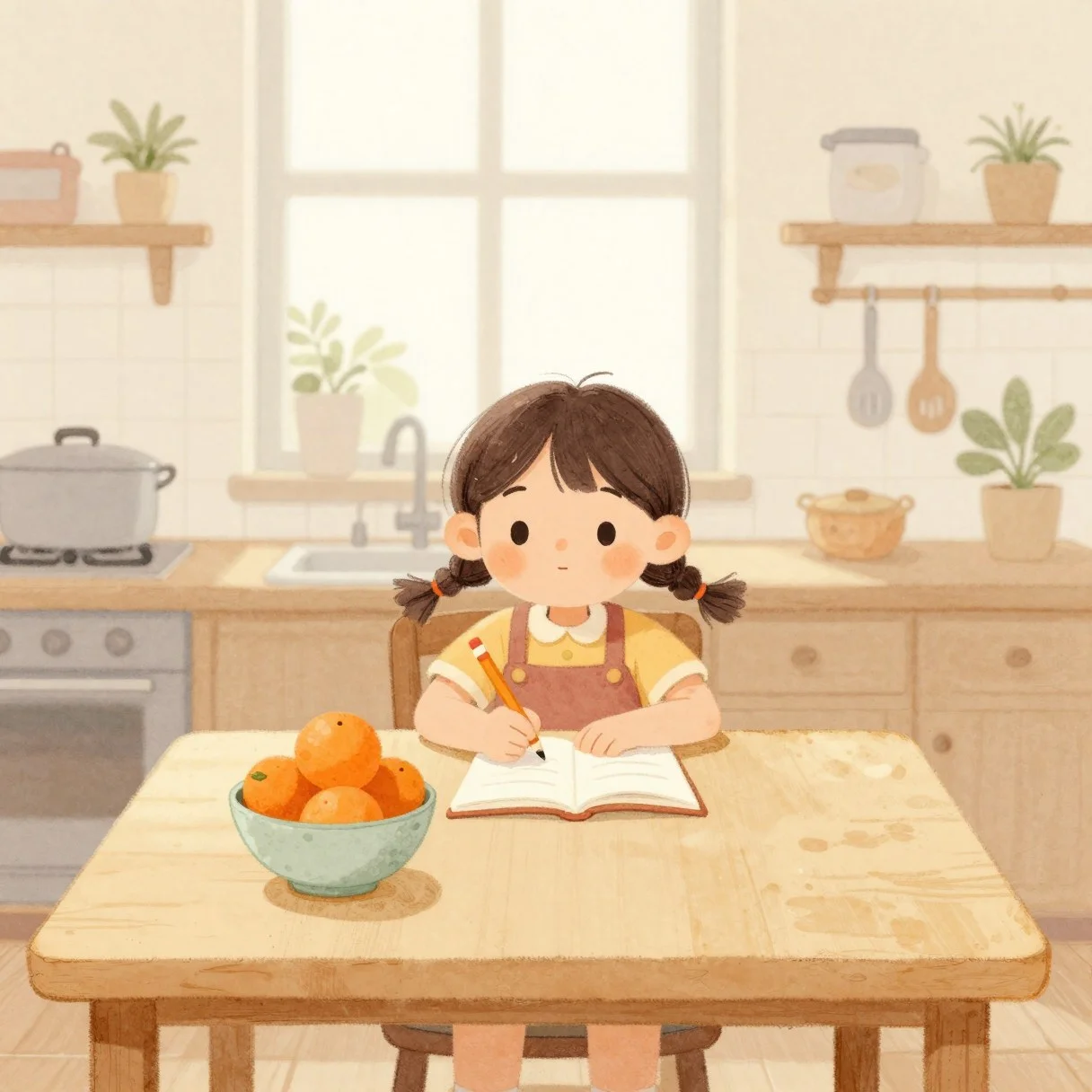 Picture from the lesson “Writing Multiplication Sentences”