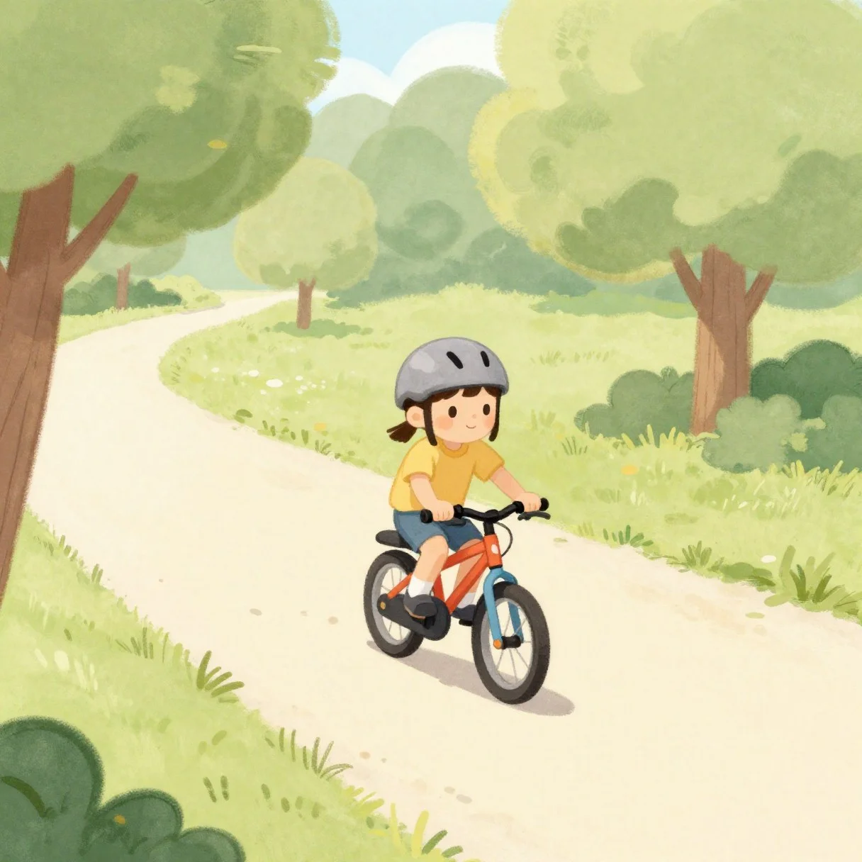 Picture from the lesson “Kilometers, Meters and Centimeters”