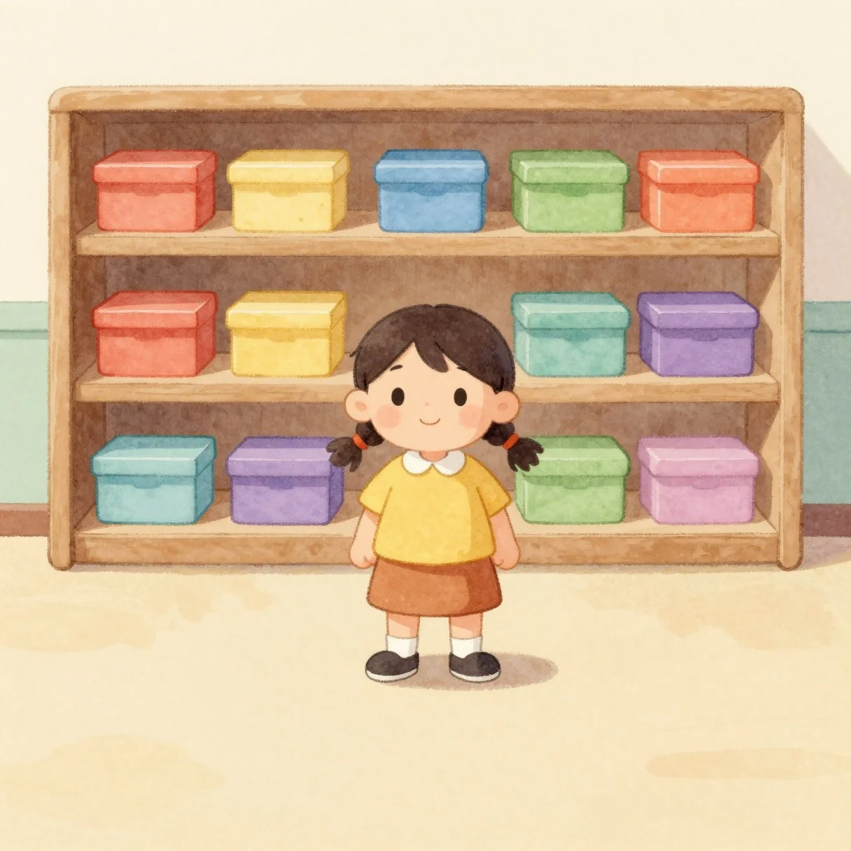 Picture from the lesson “Multiplying by 10, 100 and 1,000”