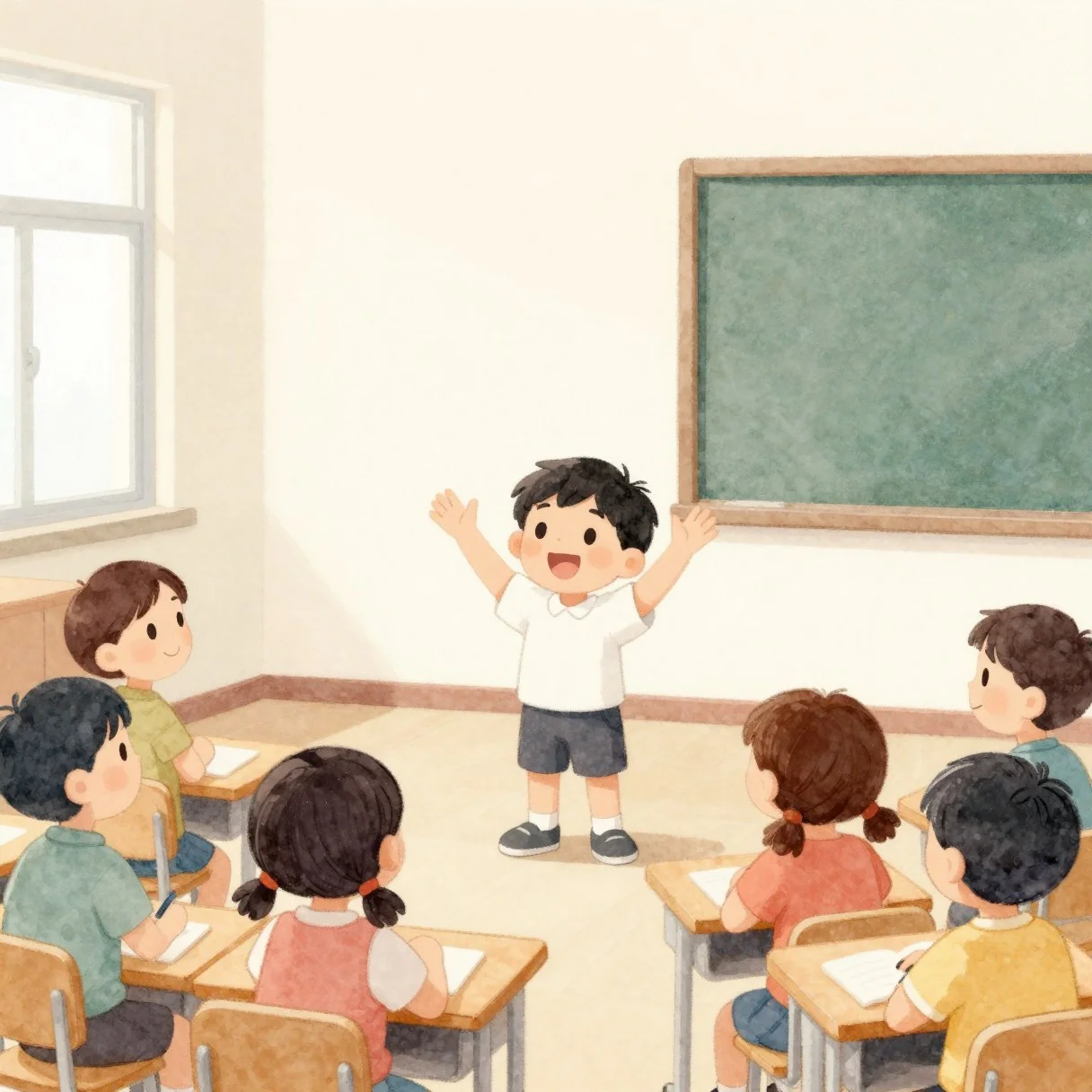 Picture from the lesson “Standard Form and Word Form”