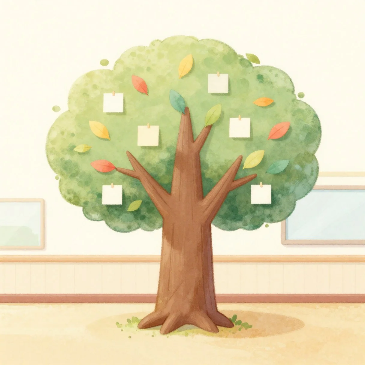 Picture from the lesson “The Quadrilateral Family”