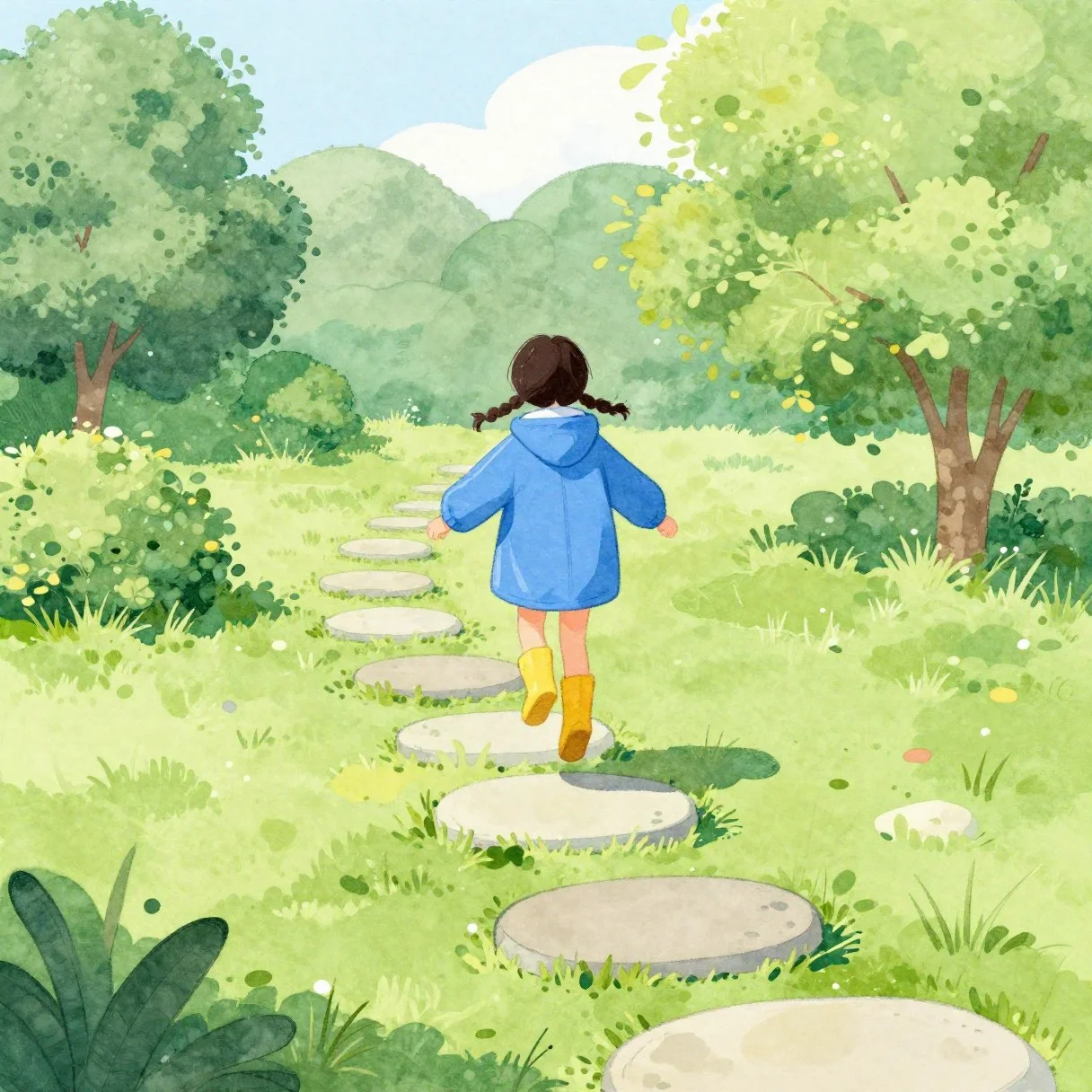 Picture from the lesson “Counting On from Any Number”