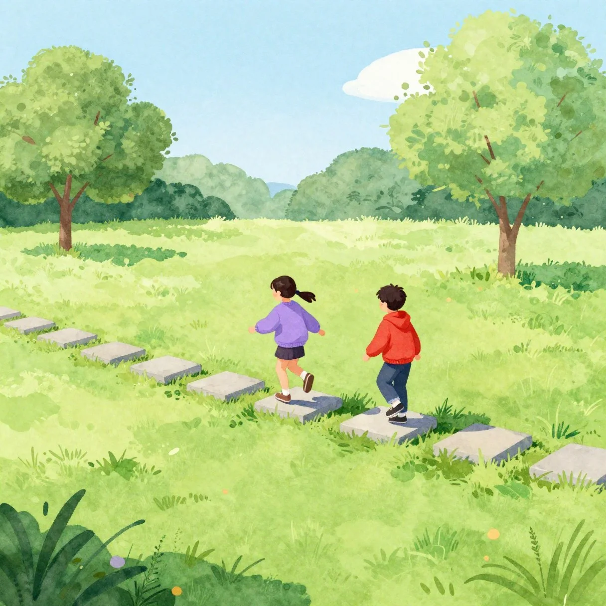 Picture from the lesson “Counting to 20”