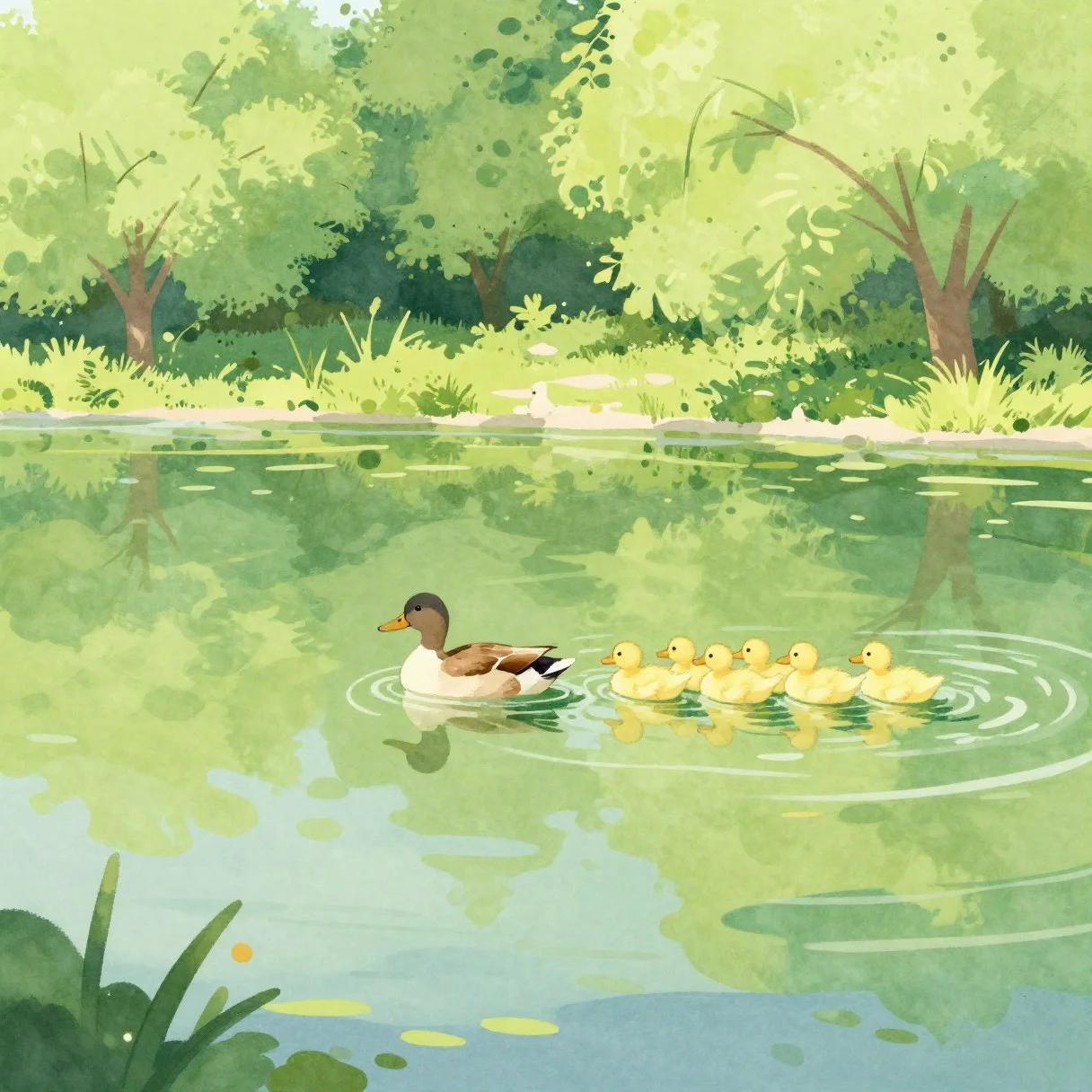 Picture from the lesson “Counting up to 20 Things”