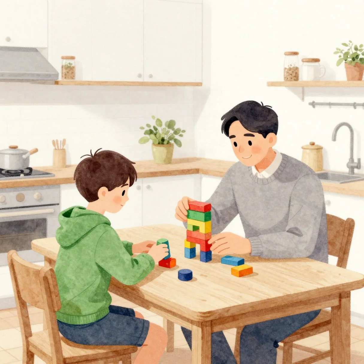 Picture from the lesson “Writing 11 to 20”