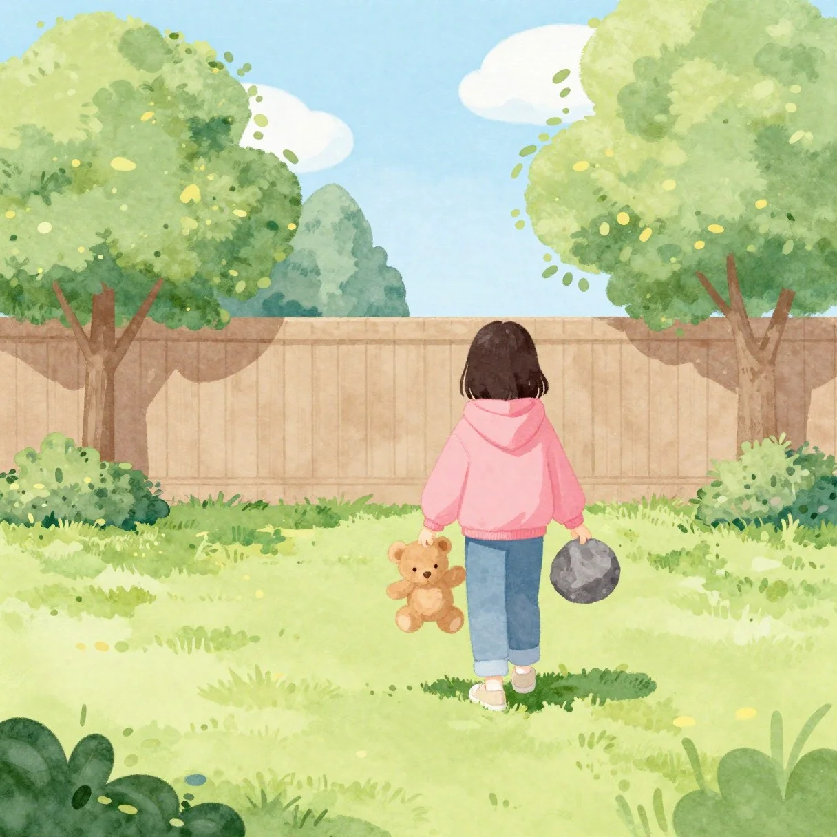 Picture from the lesson “Color, Shape and Texture”
