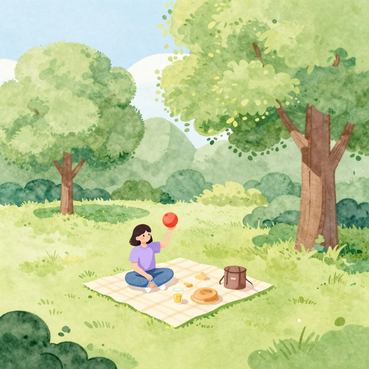 Picture from the lesson “What Is Matter?”