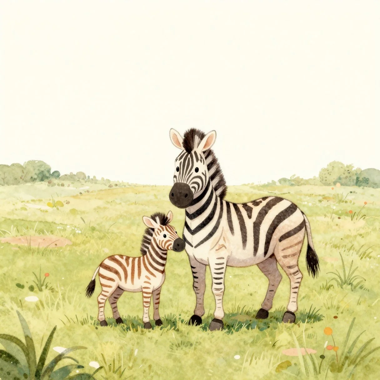 Picture from the lesson “Traits from Parents”