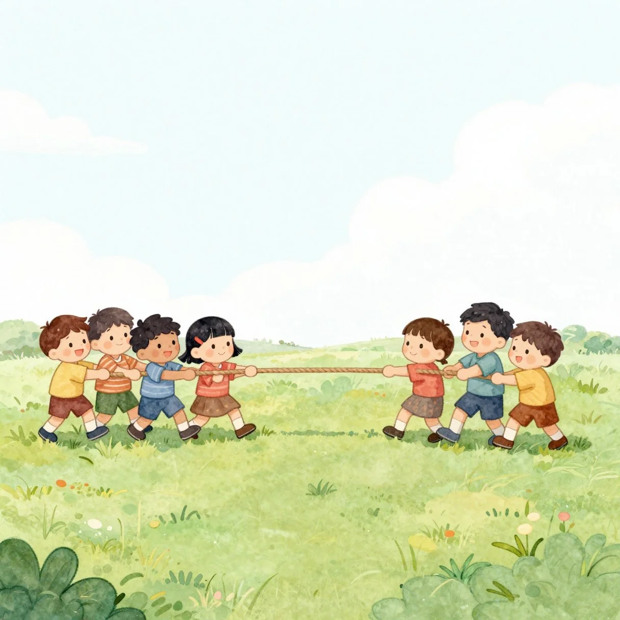 Picture from the lesson “Unbalanced Forces”