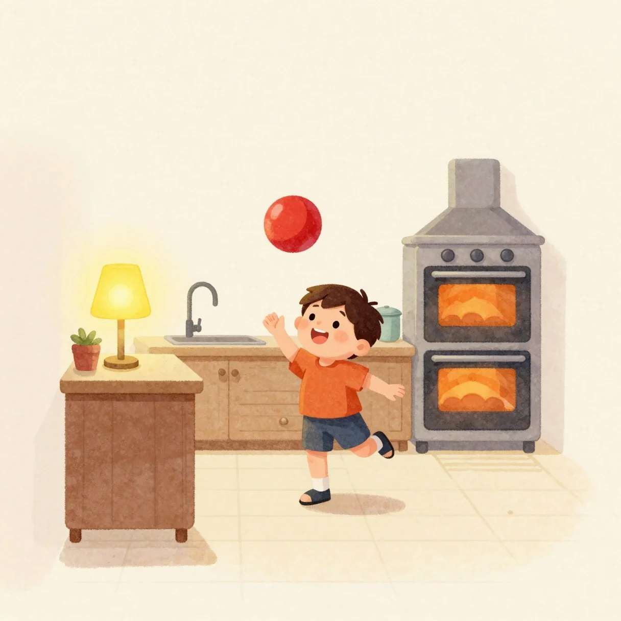 Picture from the lesson “Energy Is Everywhere!”