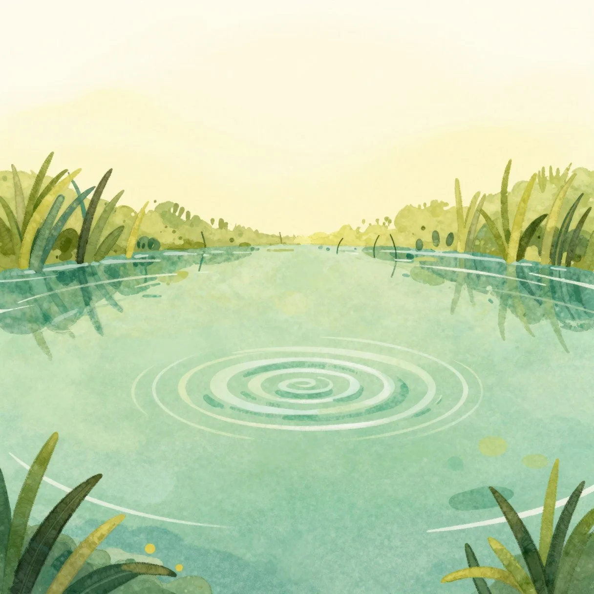 Picture from the lesson “Making Waves”
