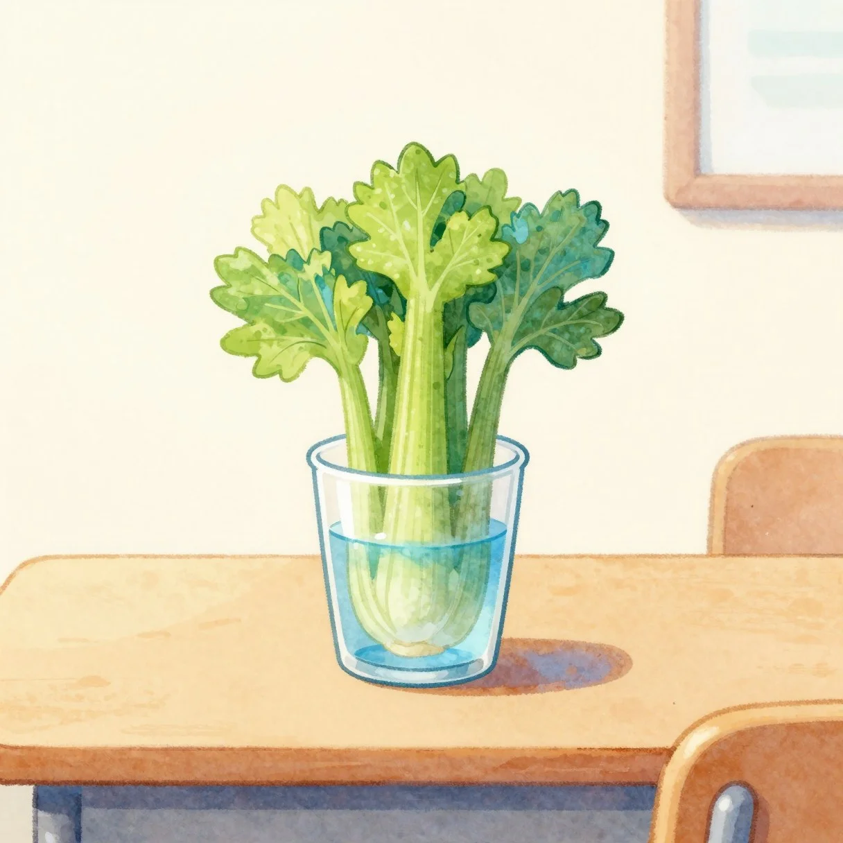 Picture from the lesson “Stems: The Plant's Highway”