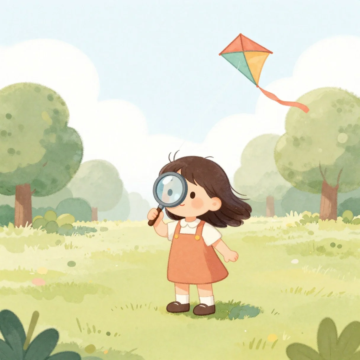 Picture from the lesson “Evidence of Invisible Air”