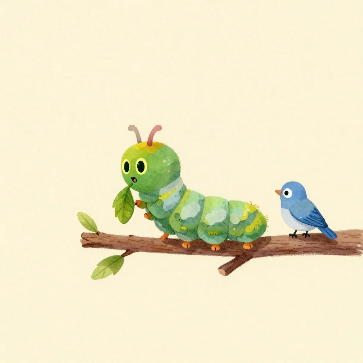 Picture from the lesson “Building a Food Chain”
