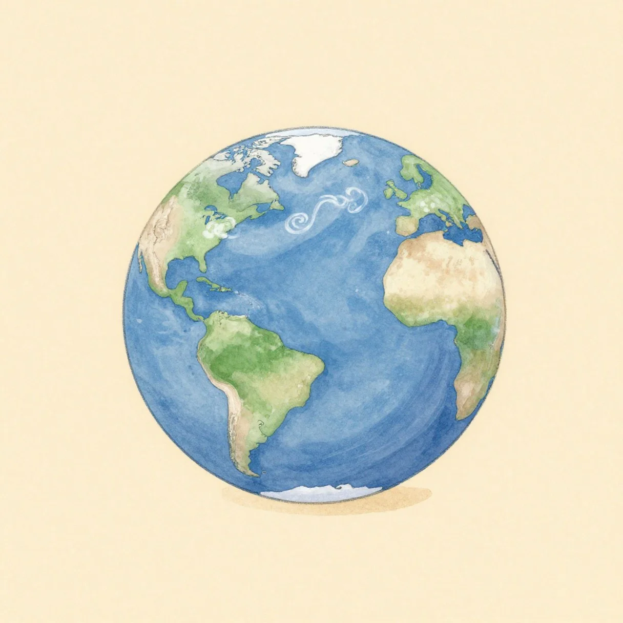 Picture from the lesson “The Hydrosphere: All of Earth's Water”
