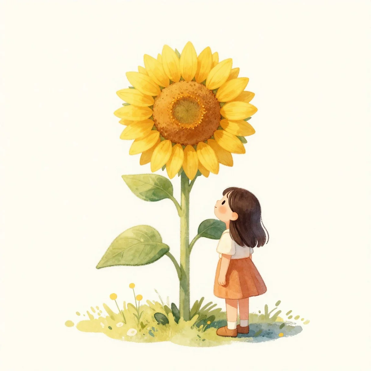 Picture from the lesson “What Plants Need”