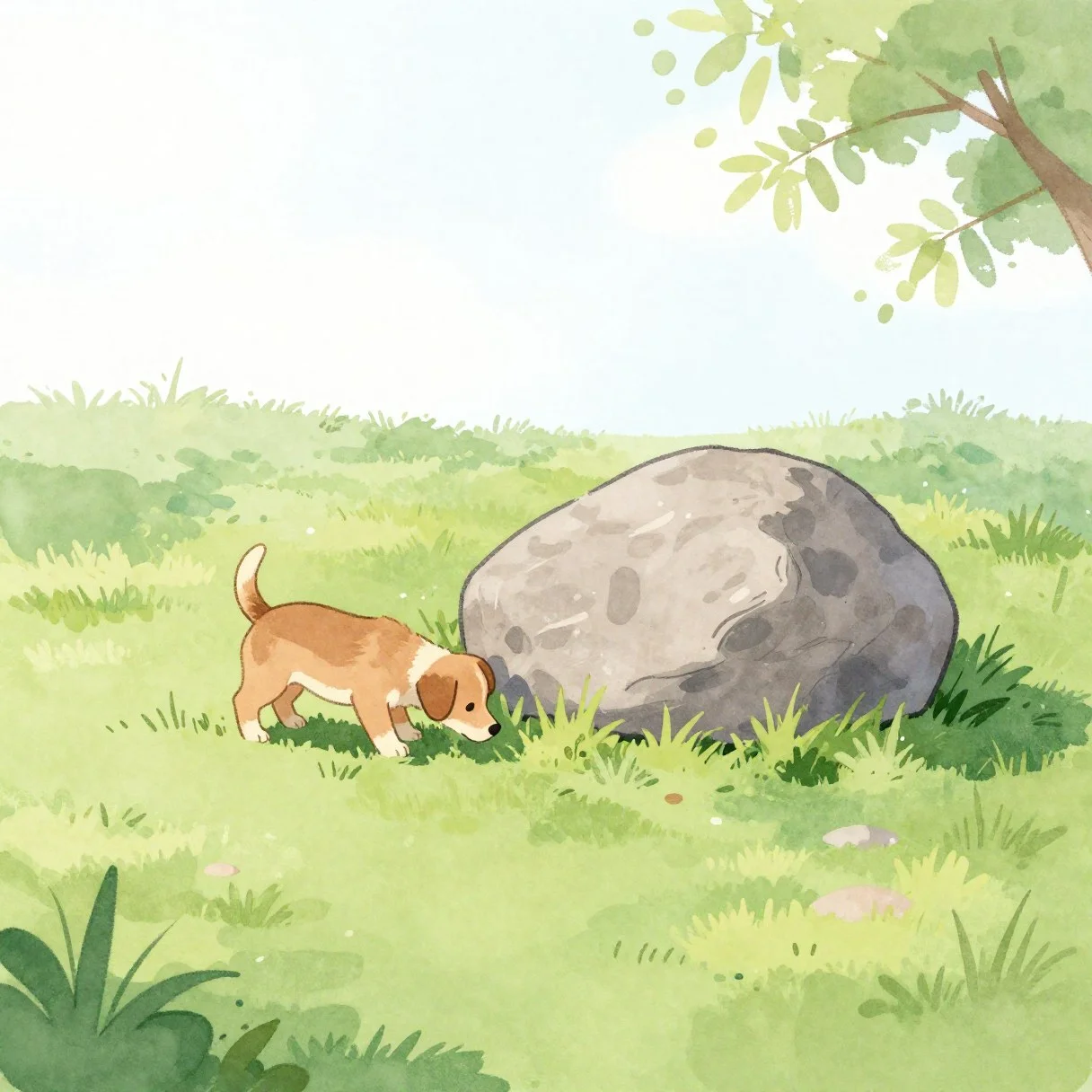 Picture from the lesson “Living and Nonliving”